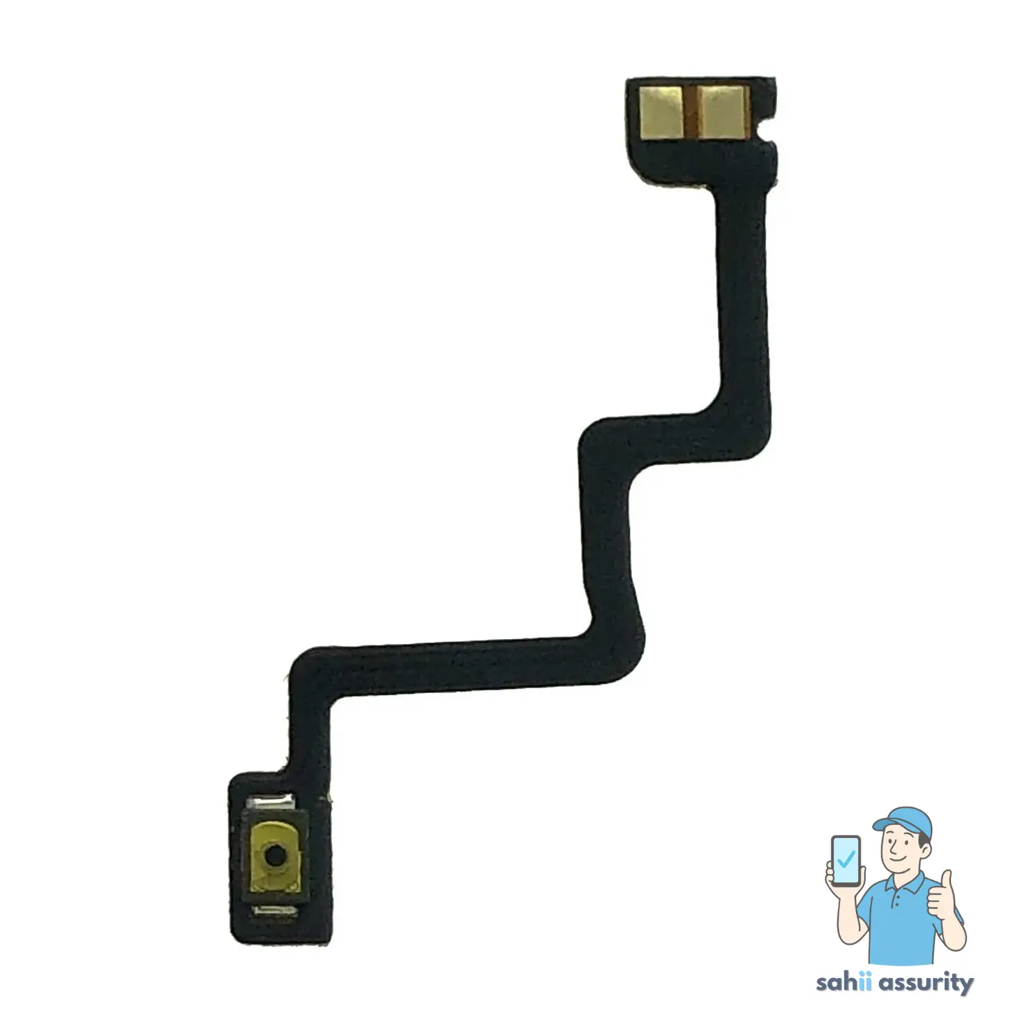 Power Button Flex Cable for Oppo Reno 8T 5G thumbnail